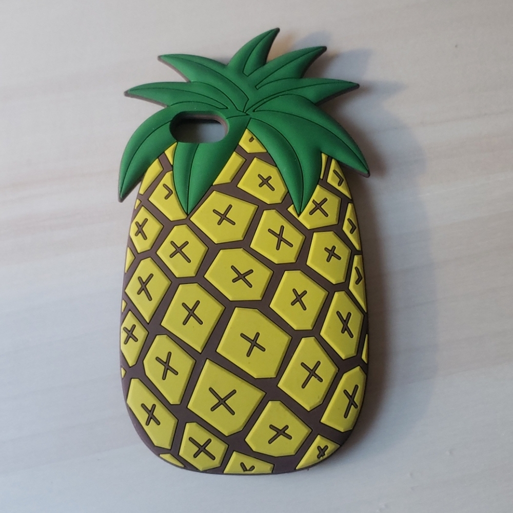 Pineapple Case for iPhone 6/6S/7 Brand New